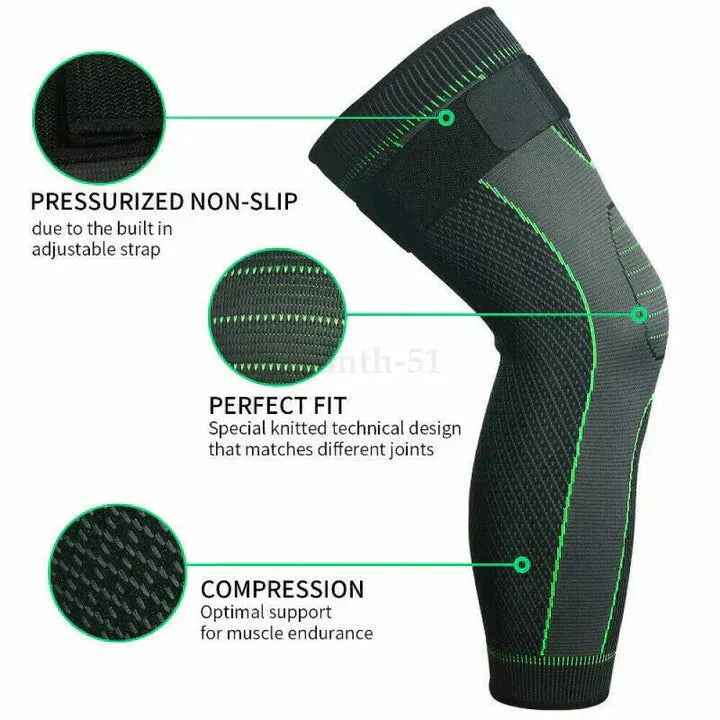2 Pcs Medicated Knee Pads - For Pain Relief ( Pair) - zencart