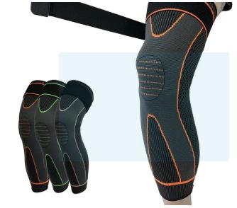 2 Pcs Medicated Knee Pads - For Pain Relief ( Pair) - zencart
